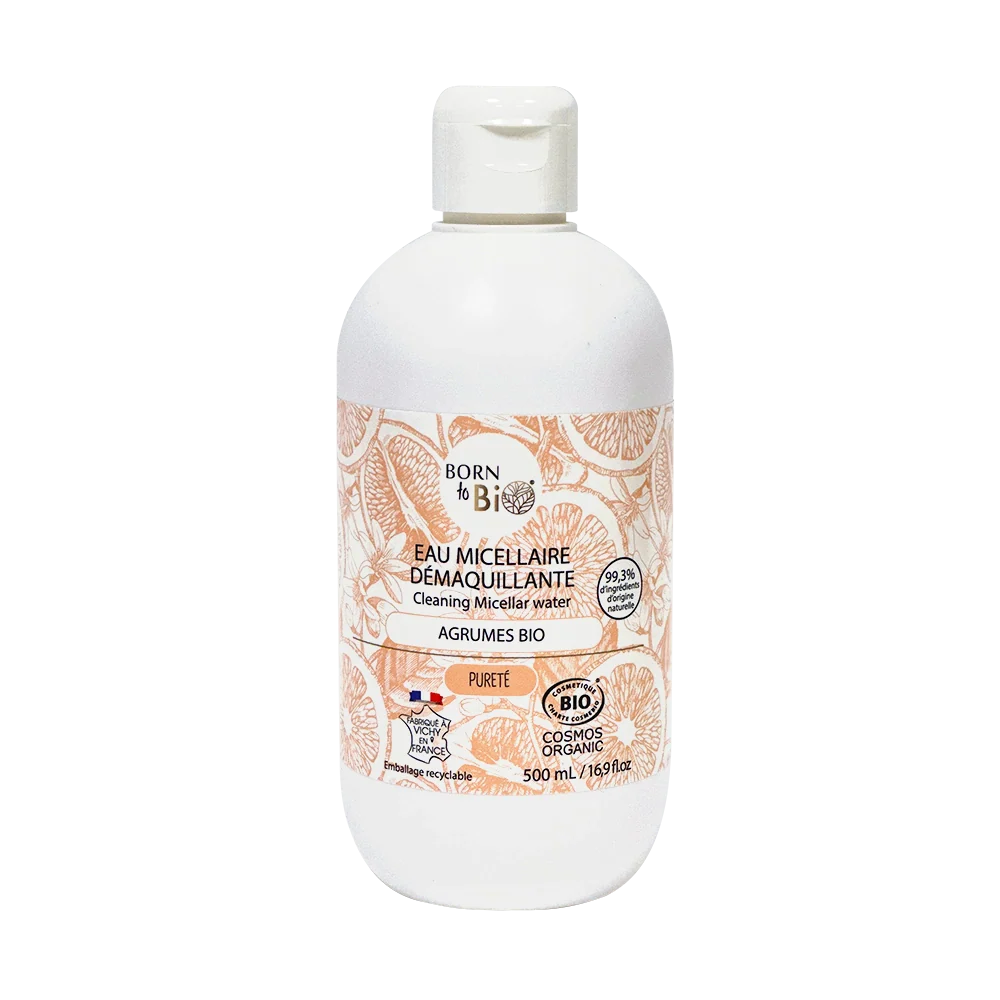 Citrus Micellar Cleansing Water - Certified Organic-3