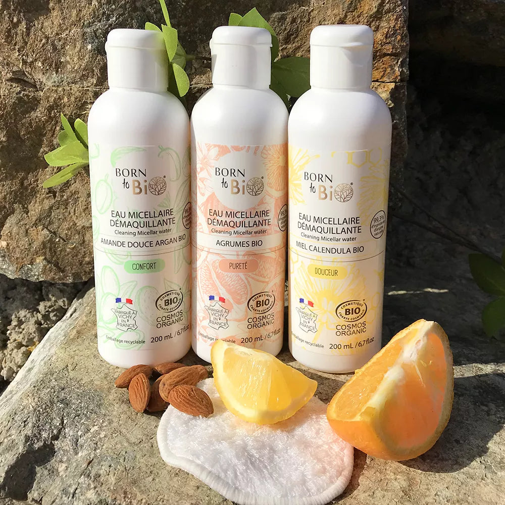 Citrus Micellar Cleansing Water - Certified Organic-2