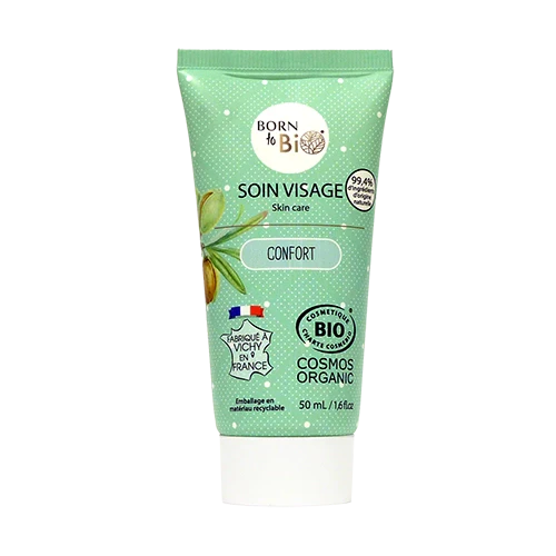 Soin visage - Confort - Certifié bio-0