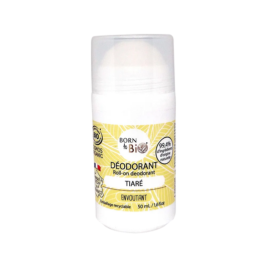 Tiare Deodorant - Certified Organic-0