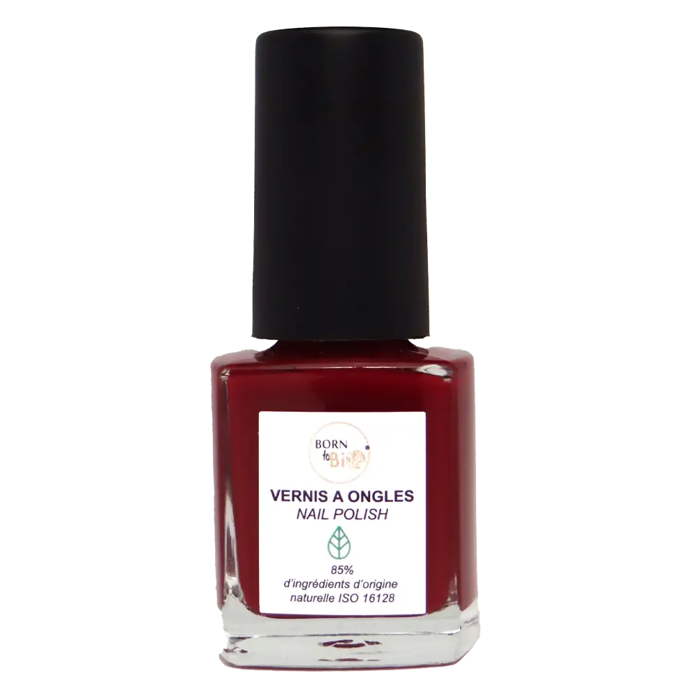 Natural Nail Polish-5