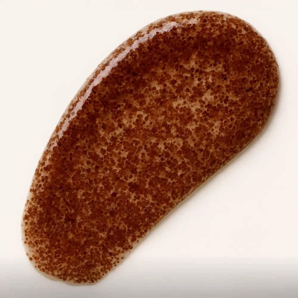 Honey and Calendula Facial Scrub - Certified Organic-1