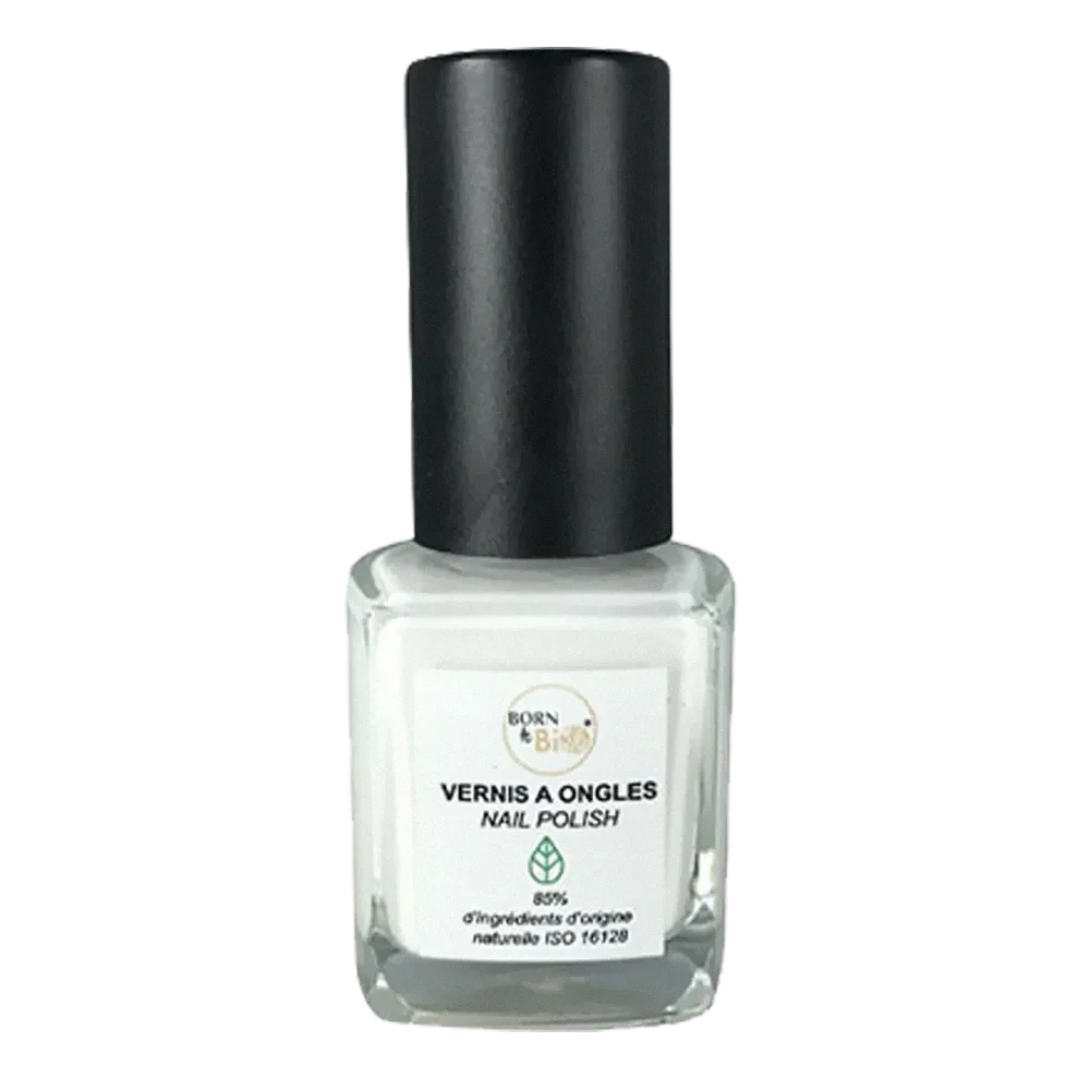 Natural Nail Polish-0